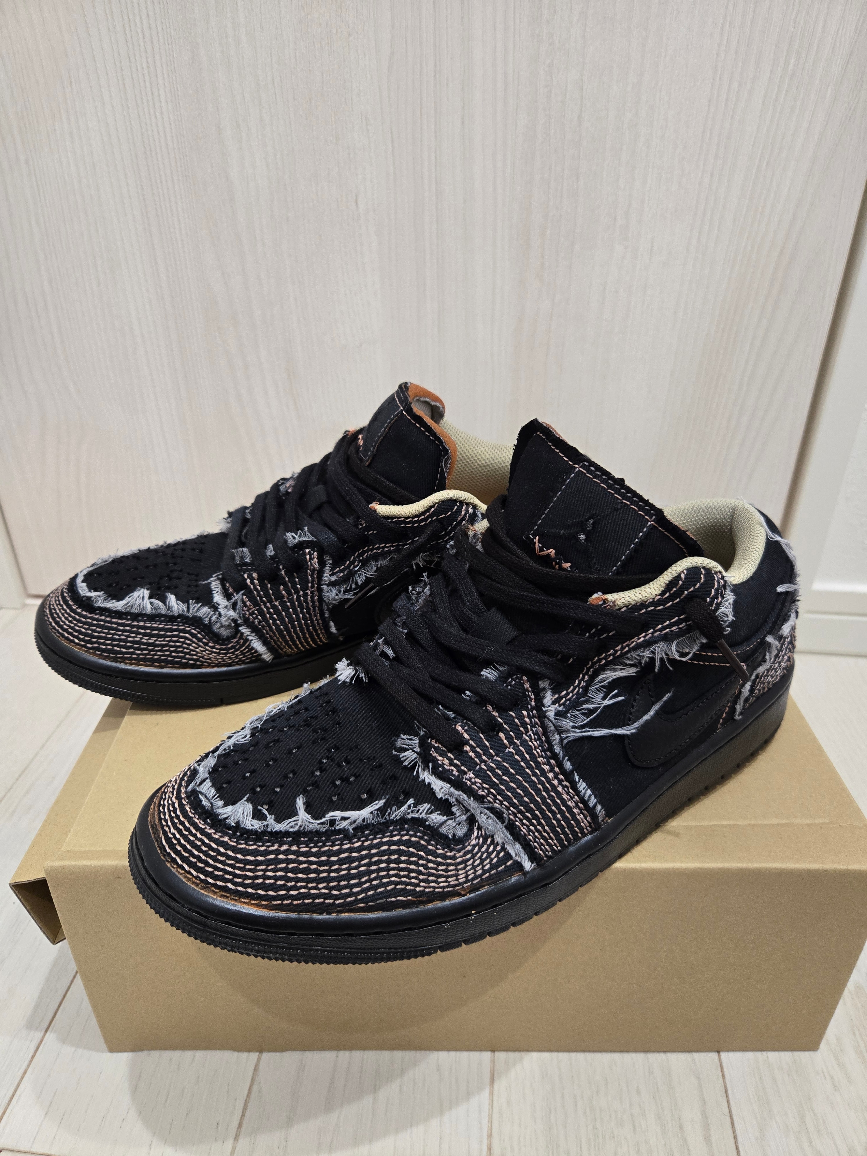 Nike Air Jordan 1 Low SE "World Make Japan"