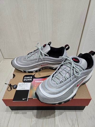 Nike Air Max 97 OG "Silver Bullet" (2022)