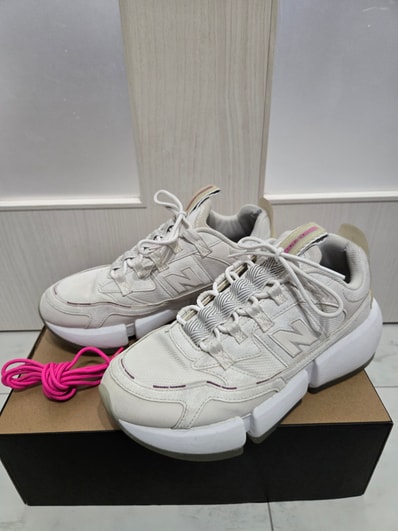 Jaden Smith × New Balance Vision Racer "White"