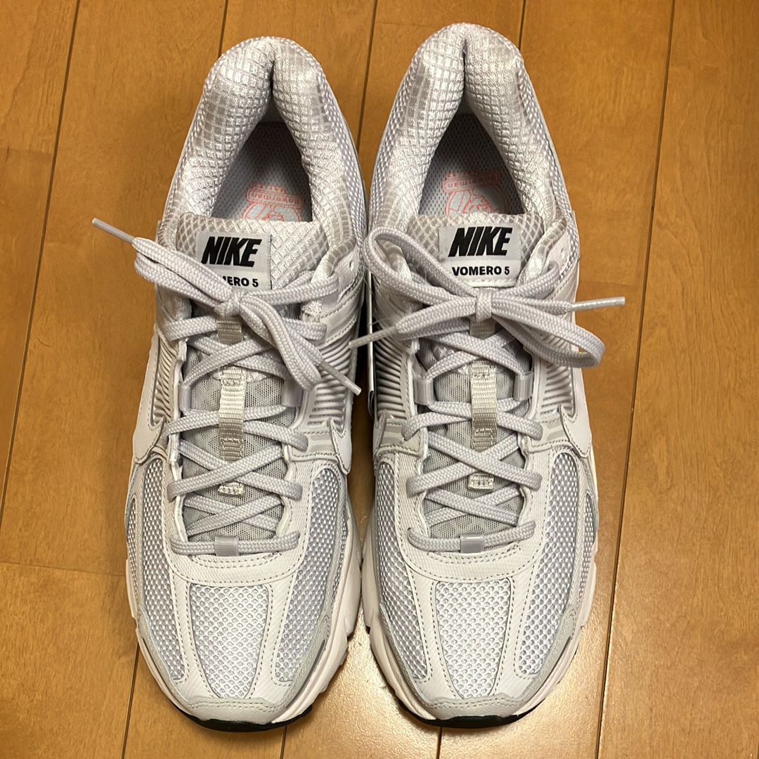 Nike Zoom Vomero 5 "Vast Grey"