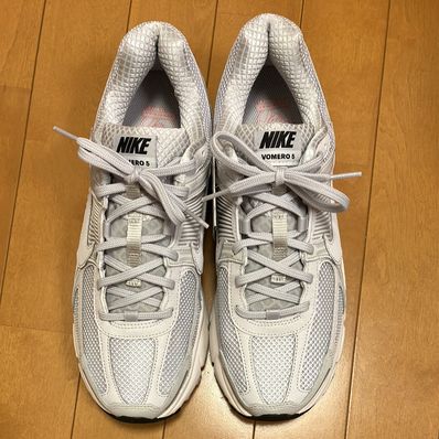 Nike Zoom Vomero 5 "Vast Grey"