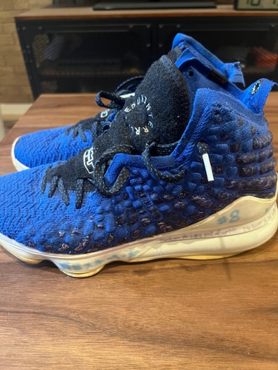 Nike LeBron 17 More Than An Athlete "Racer Blue"