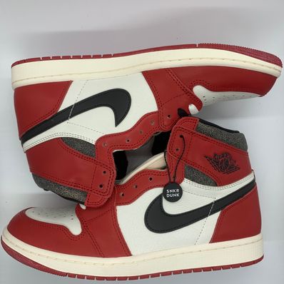 Nike Air Jordan 1 High OG "Lost & Found/Chicago"