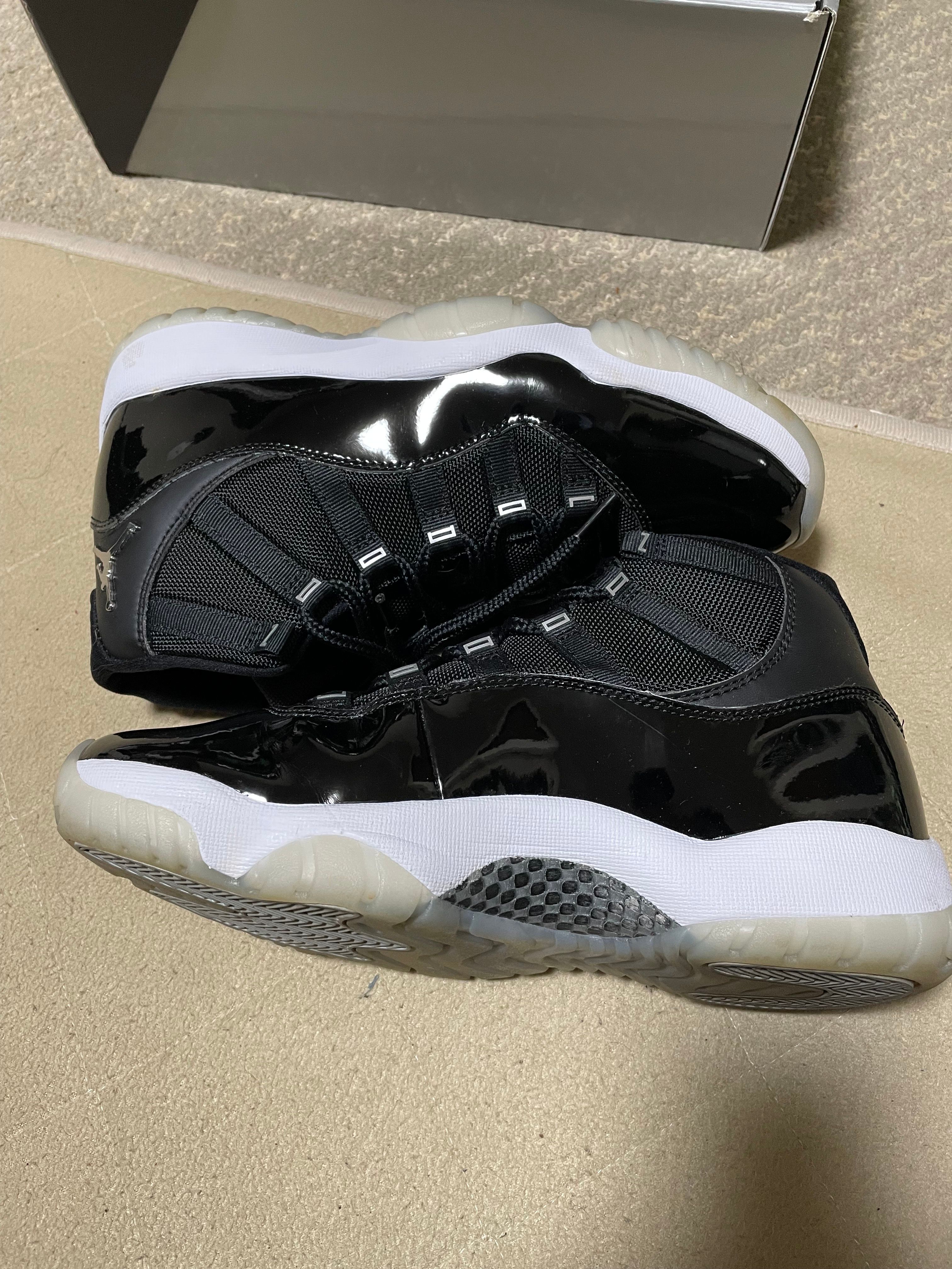 Nike Air Jordan 11 "Jubilee"