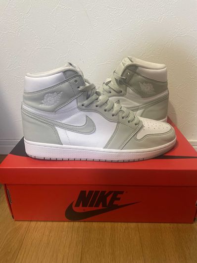 Nike Women's Air Jordan 1 High OG "Seafoam"