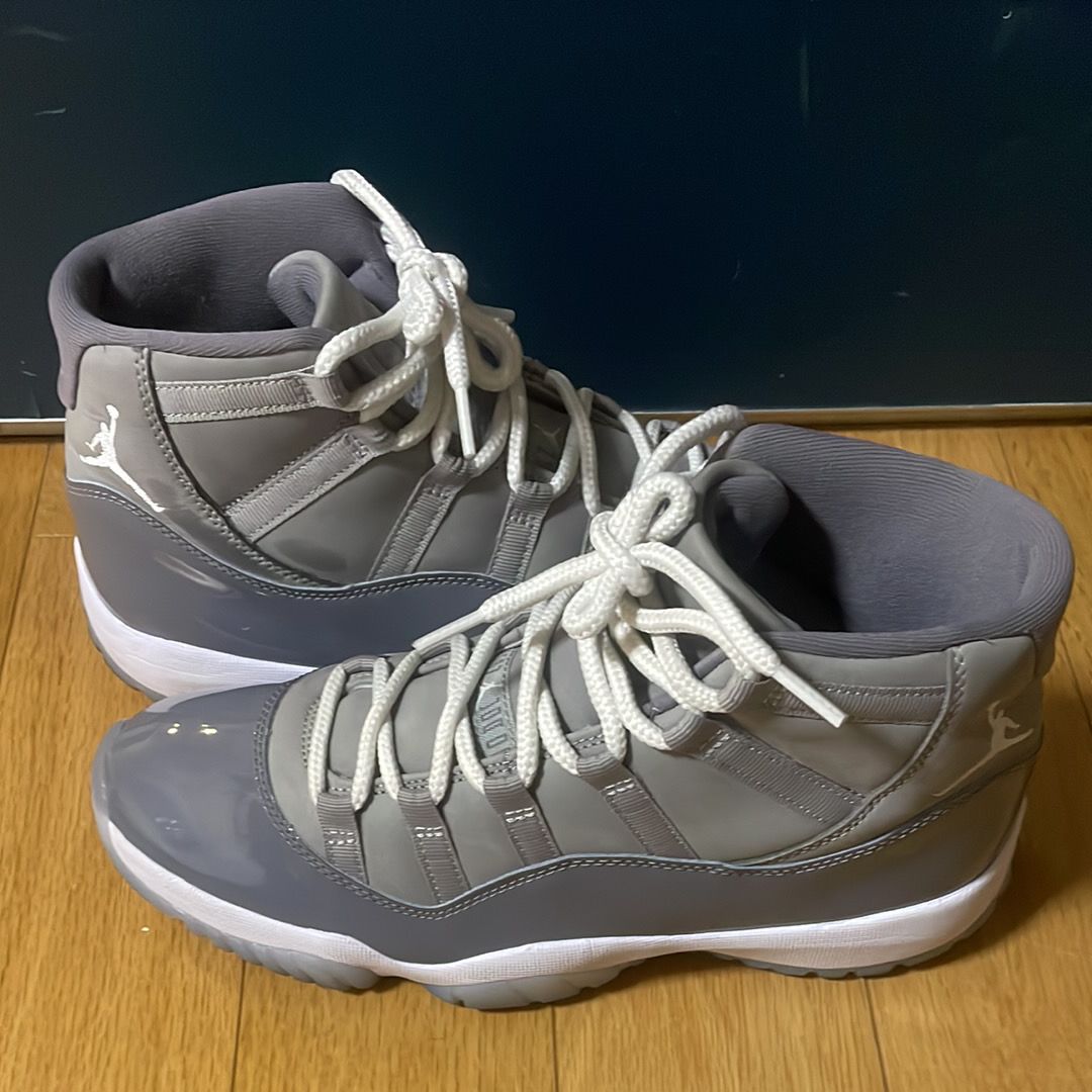 Nike Air Jordan 11 Retro "Cool Grey"