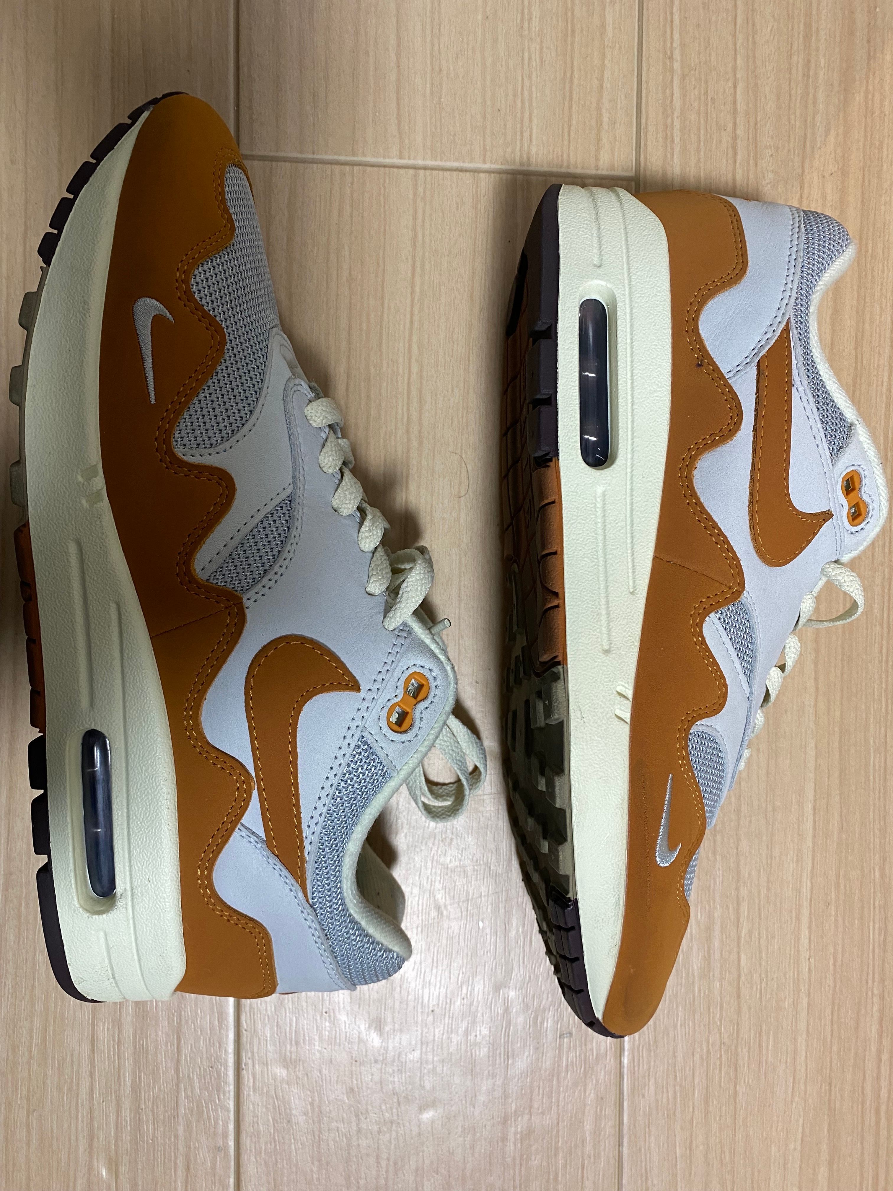 Patta × Nike Air Max 1 "Monarch"