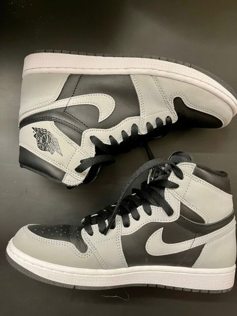 Nike Air Jordan 1 High OG "Shadow 2.0"