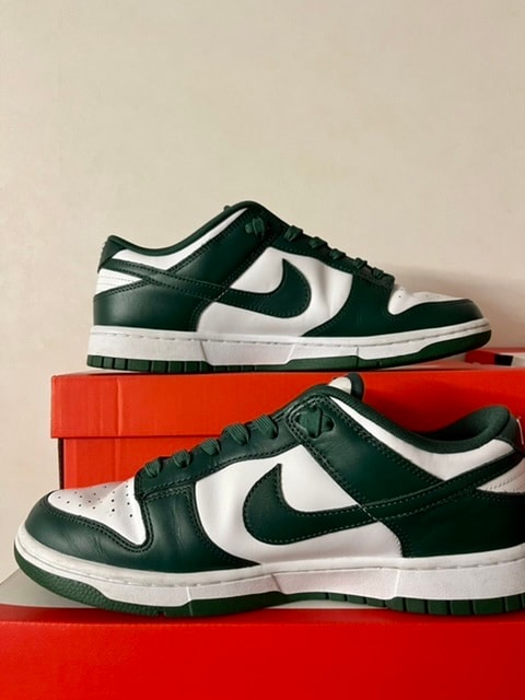 Nike Dunk Low Retro "Varsity Green/Team Green"