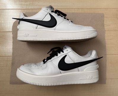 AMBUSH × Nike Air Force 1 Low "Phantom"