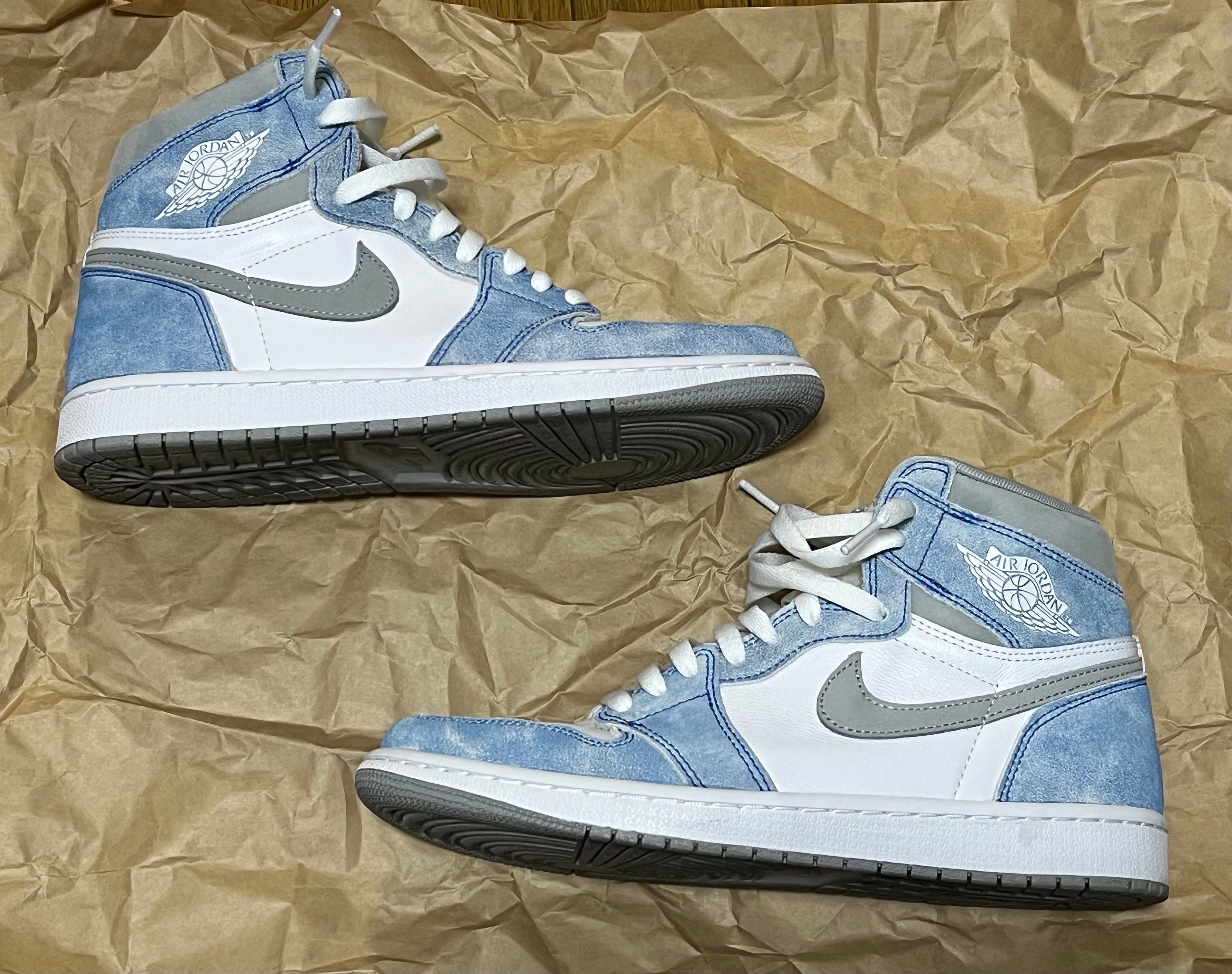 Nike Air Jordan 1 High OG "Hyper Royal"