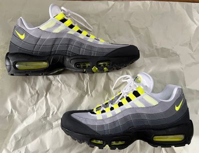 Nike Air Max 95 OG "Neon Yellow" (2020)