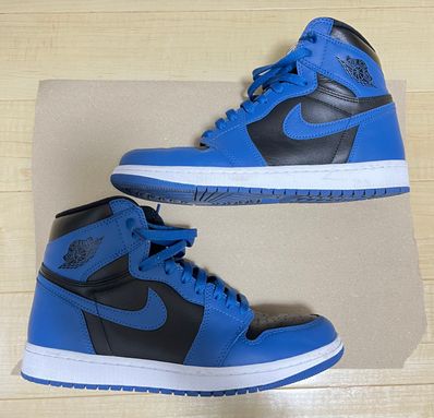 Nike Air Jordan 1 Retro High OG "Dark Marina Blue"
