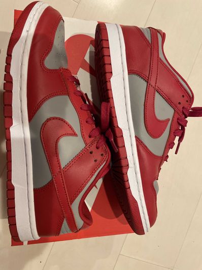 Nike Dunk Low "Medium Grey" (UNLV)