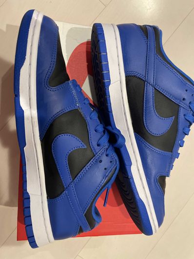 Nike Dunk Low "Hyper Cobalt"