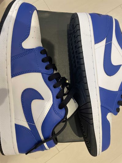 Nike Air Jordan 1 Low "Game Royal"