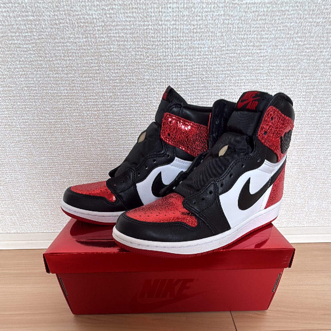 Nike Women's Air Jordan 1 High OG "Ruby"