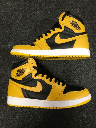 Nike Air Jordan 1 High OG "Pollen"