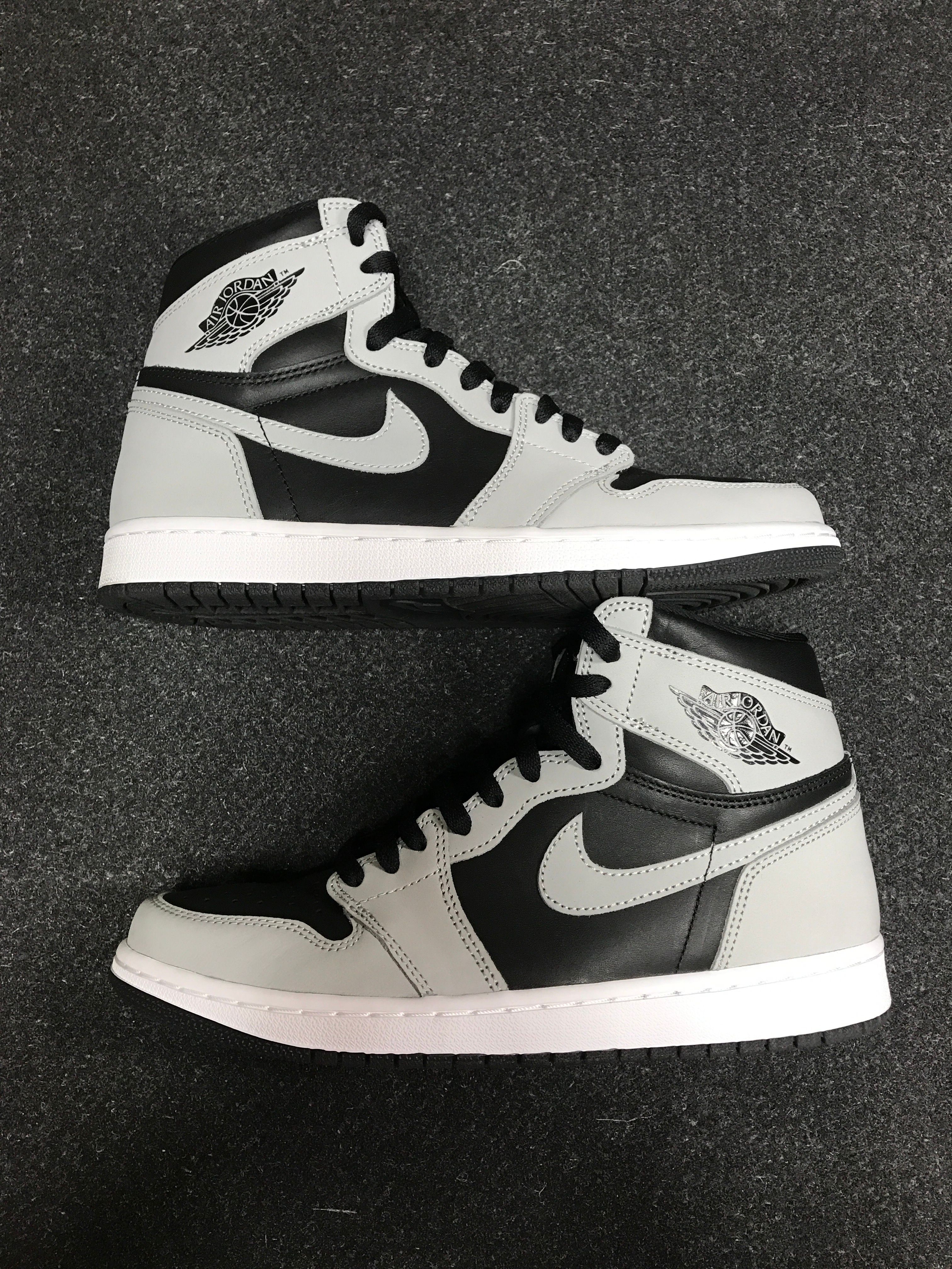 Nike Air Jordan 1 High OG "Shadow 2.0"