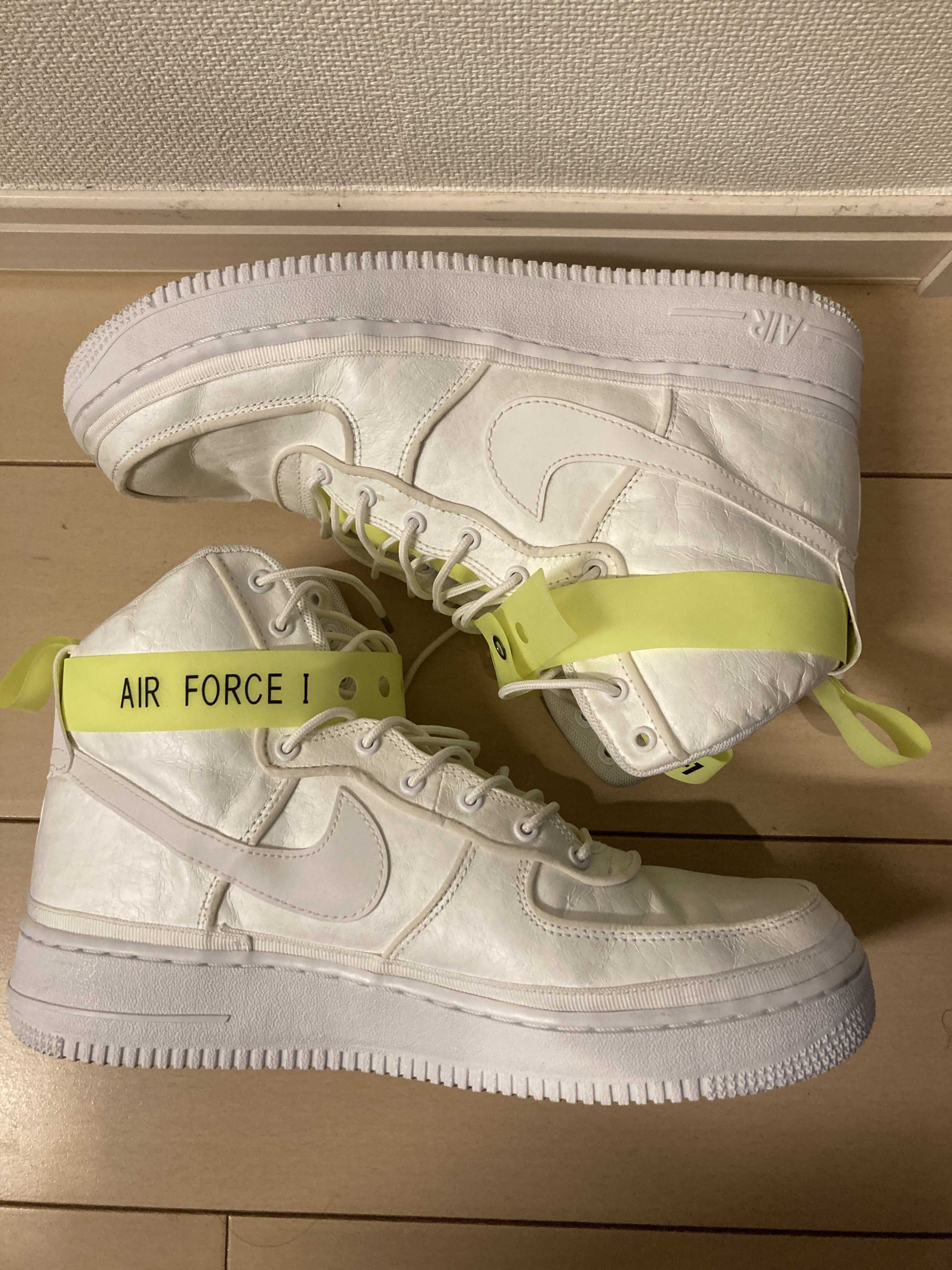 Nike Air Force 1 High "Magic Stick VIP"