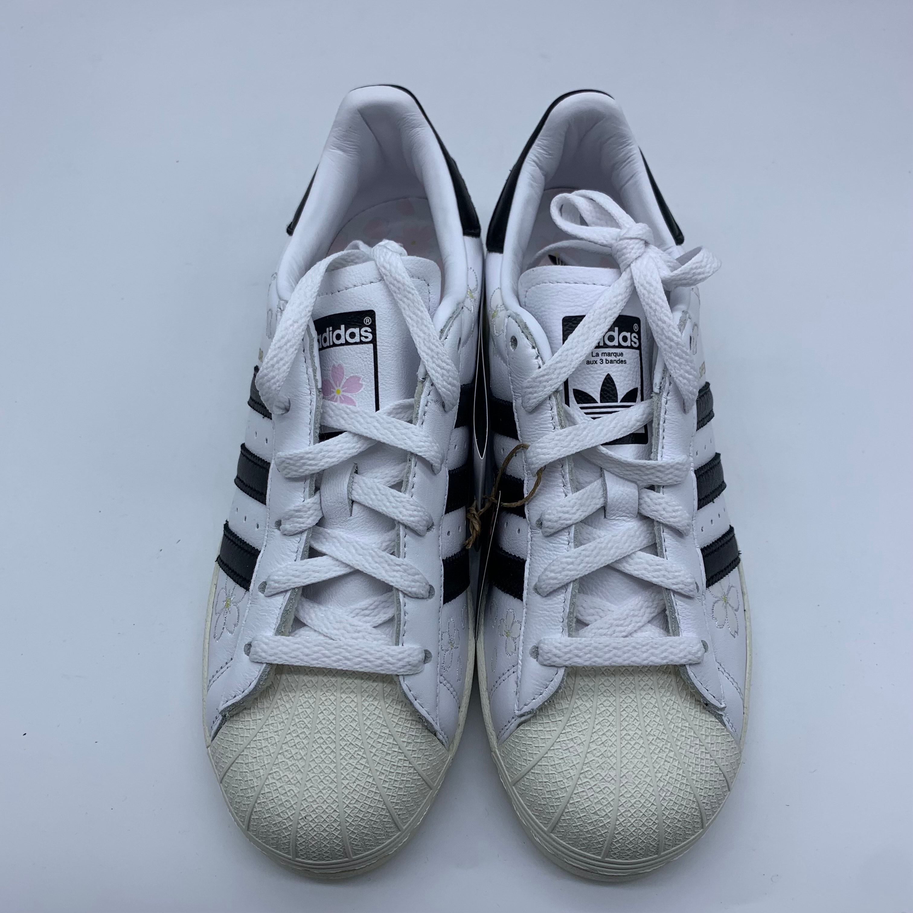 adidas Superstar Hanami "Footwear White/Core Black/Off White"