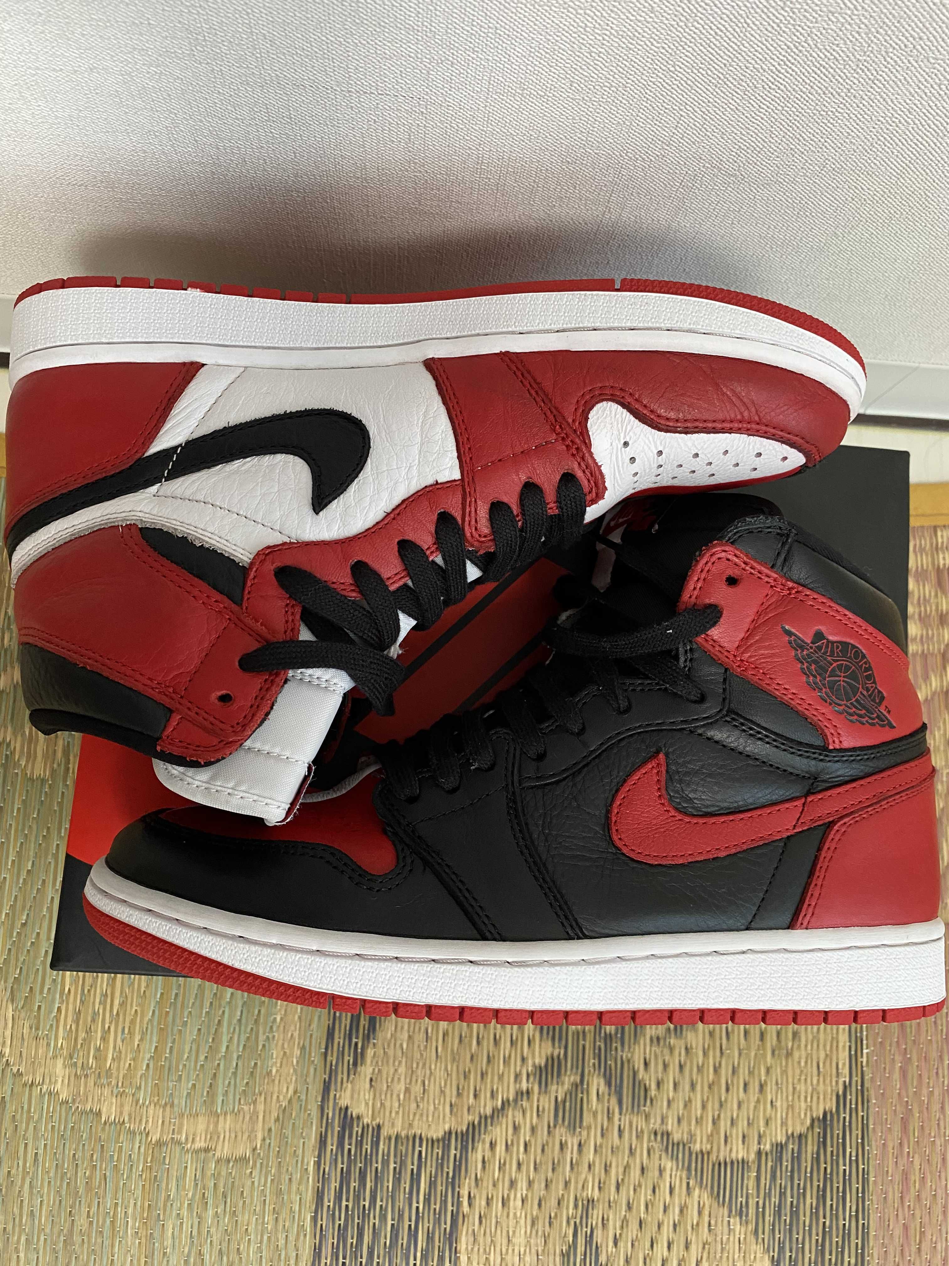 Nike Air Jordan 1 RETRO High OG NRG "Homage To Home"