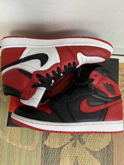Nike Air Jordan 1 RETRO High OG NRG "Homage To Home"