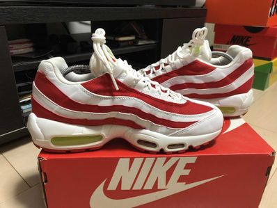 Nike Air Max 95 "Marine Day Red" (2019)