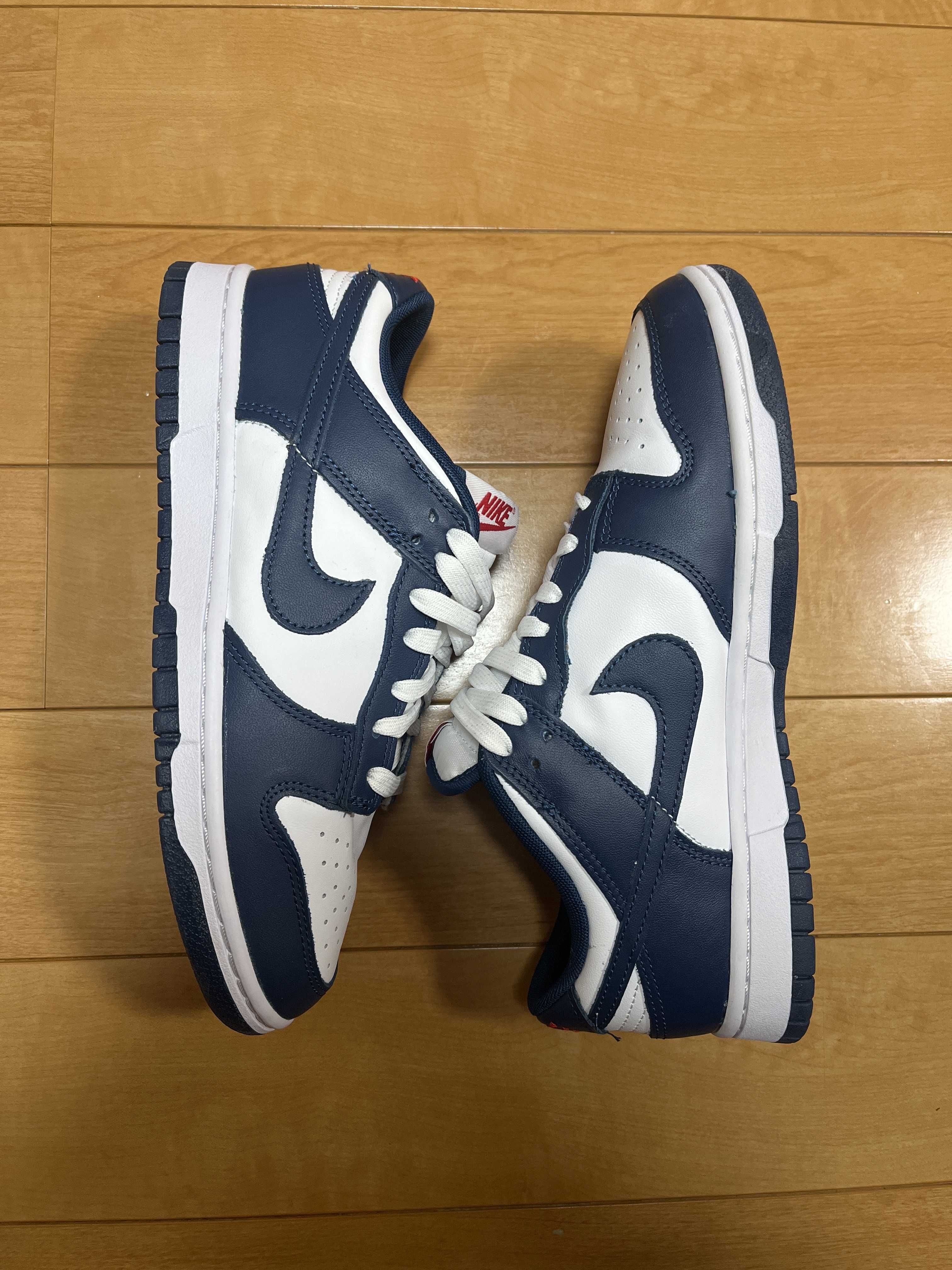 Nike Dunk Low "Valerian Blue"