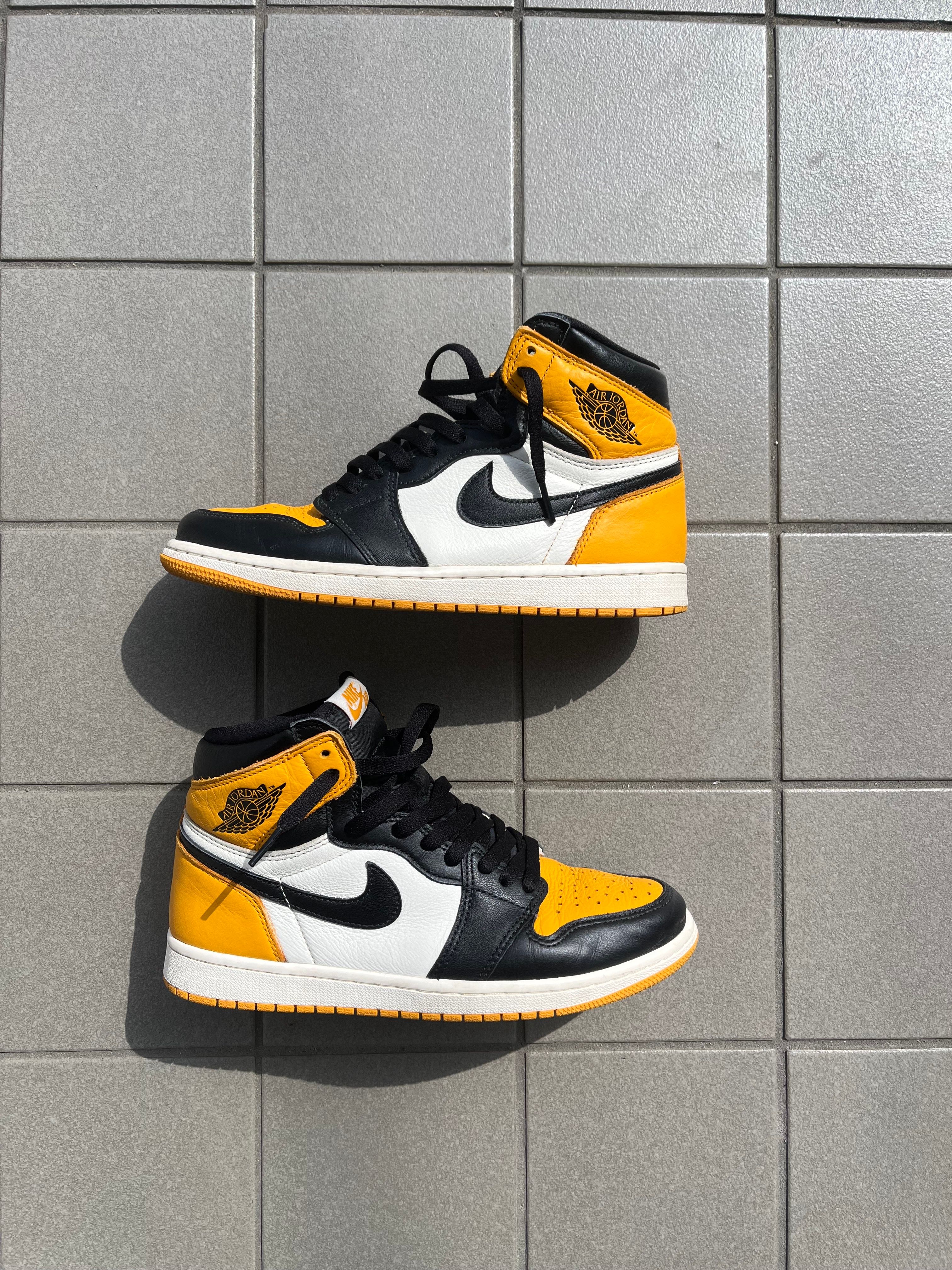 Nike Air Jordan 1 Retro High OG "Taxi"