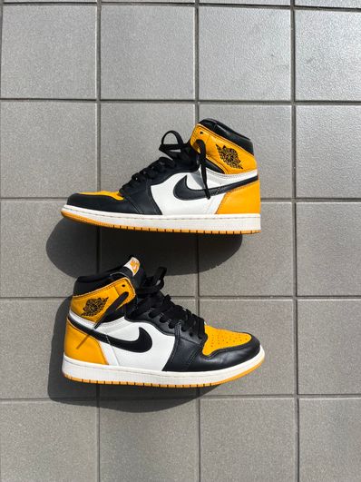 Nike Air Jordan 1 Retro High OG "Taxi"