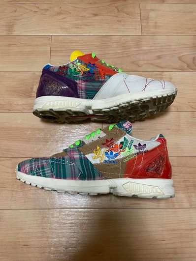 Sean Wotherspoon × adidas ZX 8000 "Super Earth"