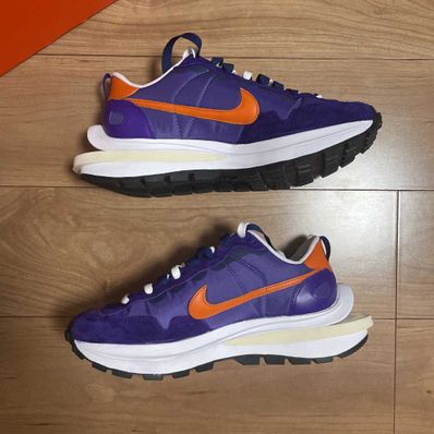 SACAI × NIKE VAPOR WAFFLE "DARK IRIS"