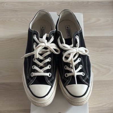 Converse All Star LGCY OX "Black"