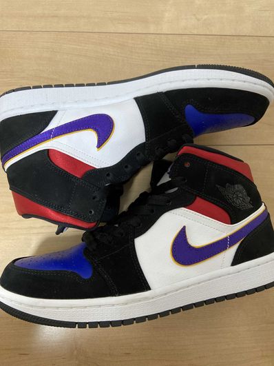 تذمر دراما عرض الإنترنت Nike Air Jordan 1 Mid Se Lakers Top 3 Trainers Thechefemeka Com تذمر دراما عرض الإنترنت Nike Air Jordan 1 Mid Se Lakers Top 3 Trainers Thechefemeka Com