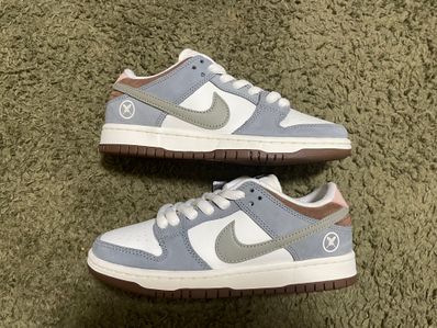 堀米 雄斗(Yuto Horigome) × Nike SB Dunk Low Pro QS "Wolf Grey"
