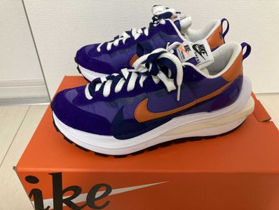 SACAI × NIKE VAPOR WAFFLE "DARK IRIS"