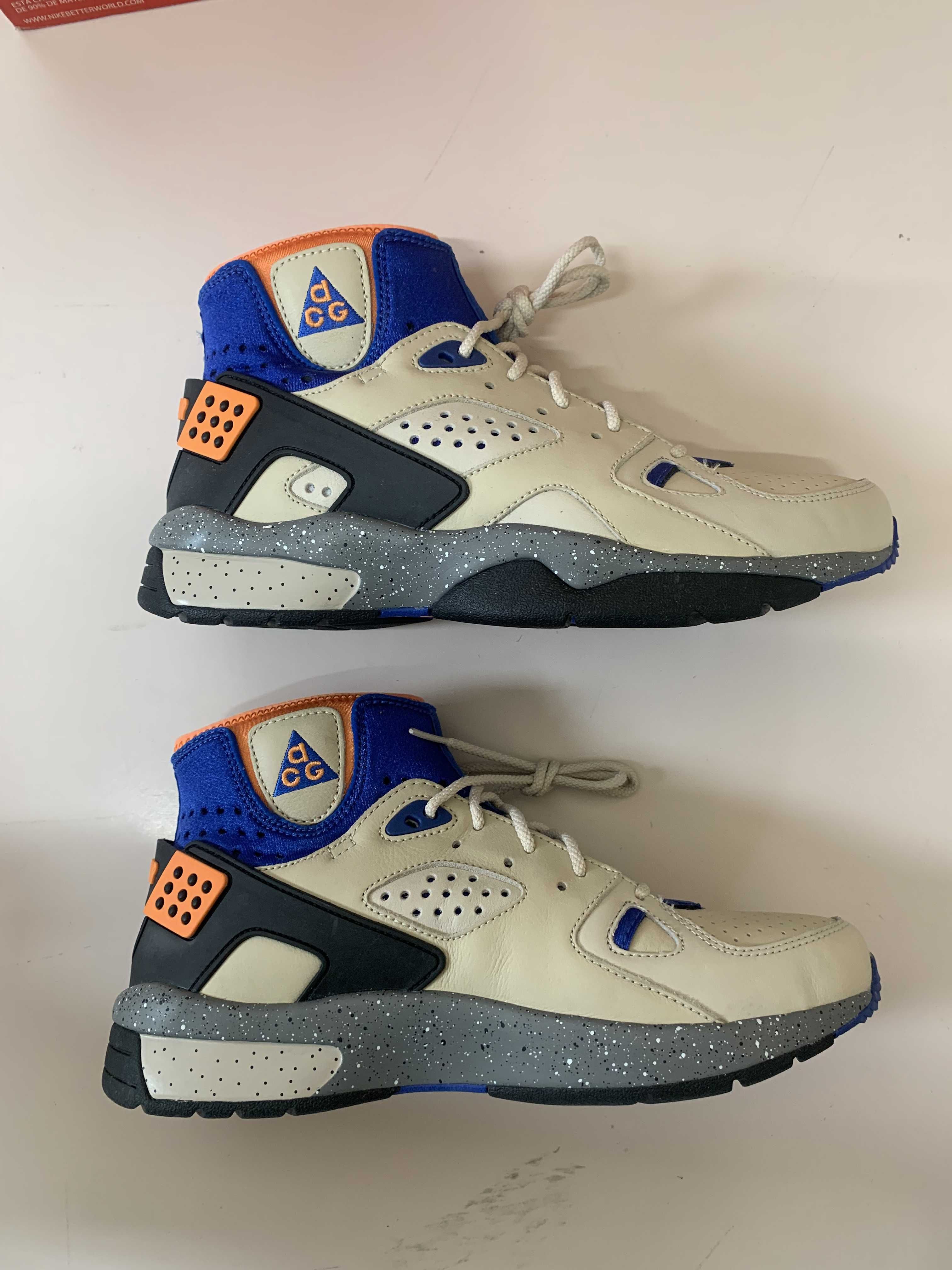 Nike ACG Air Mowabb "Rattan Birch"