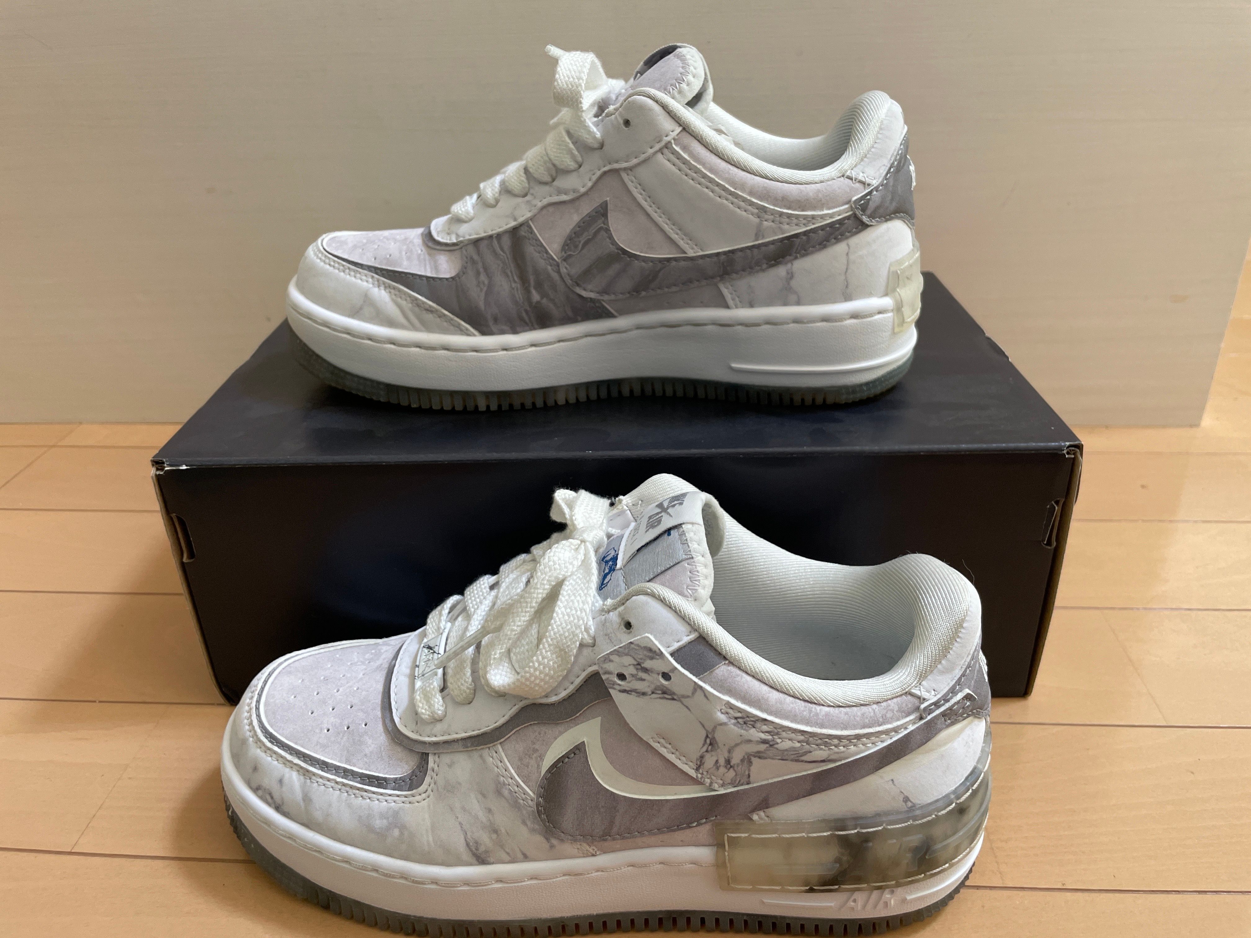 Nike Women's Air Force 1 Low Shadow "Made You Look"