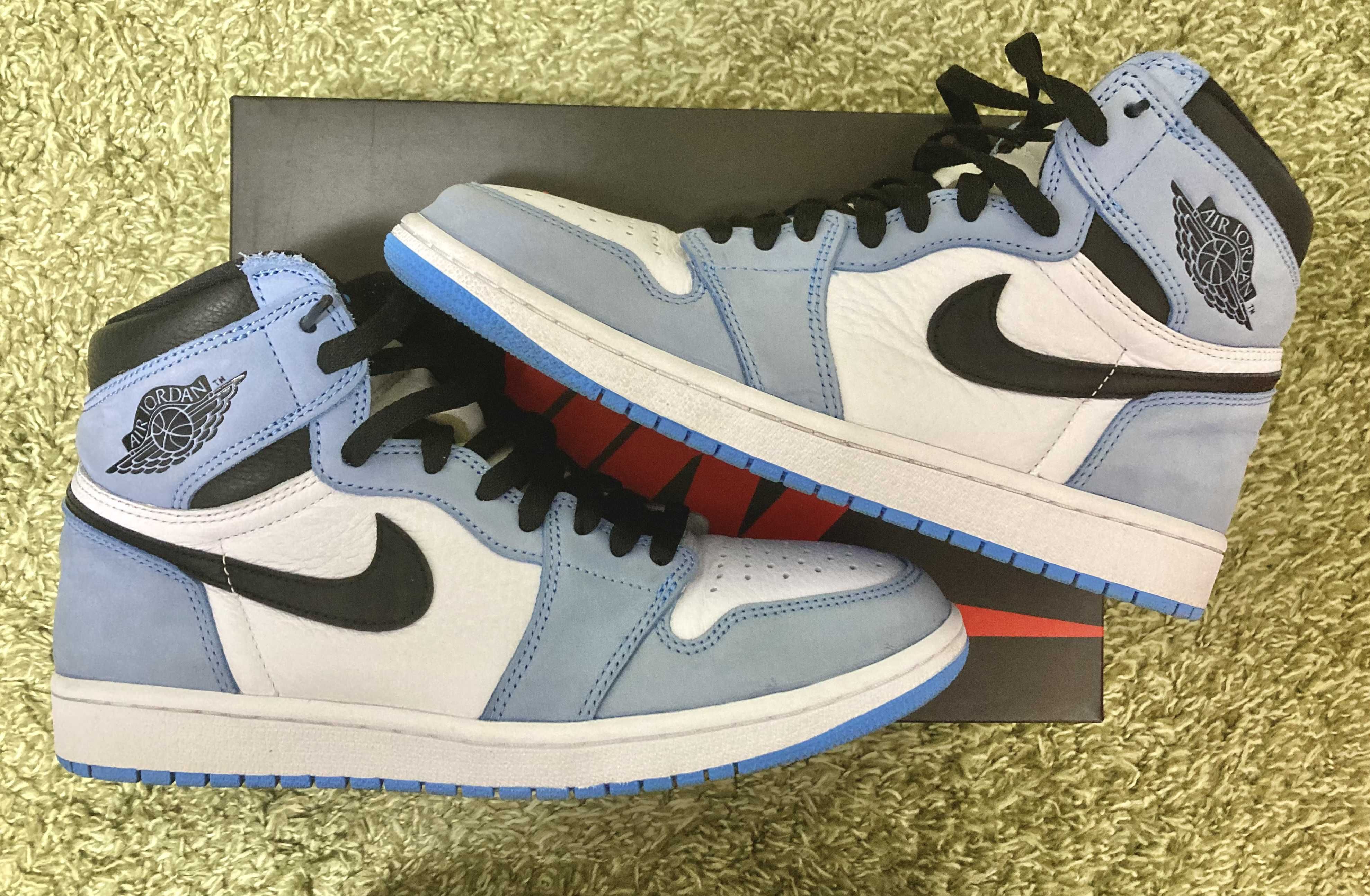 Nike Air Jordan 1 High OG "University Blue"
