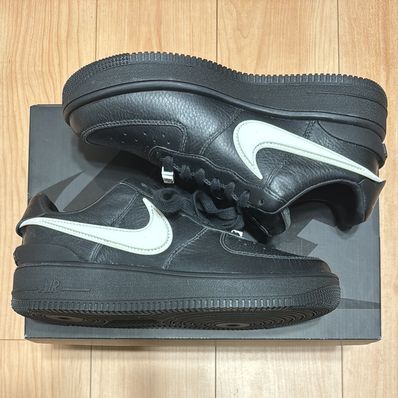 AMBUSH × Nike Air Force 1 Low "Black"