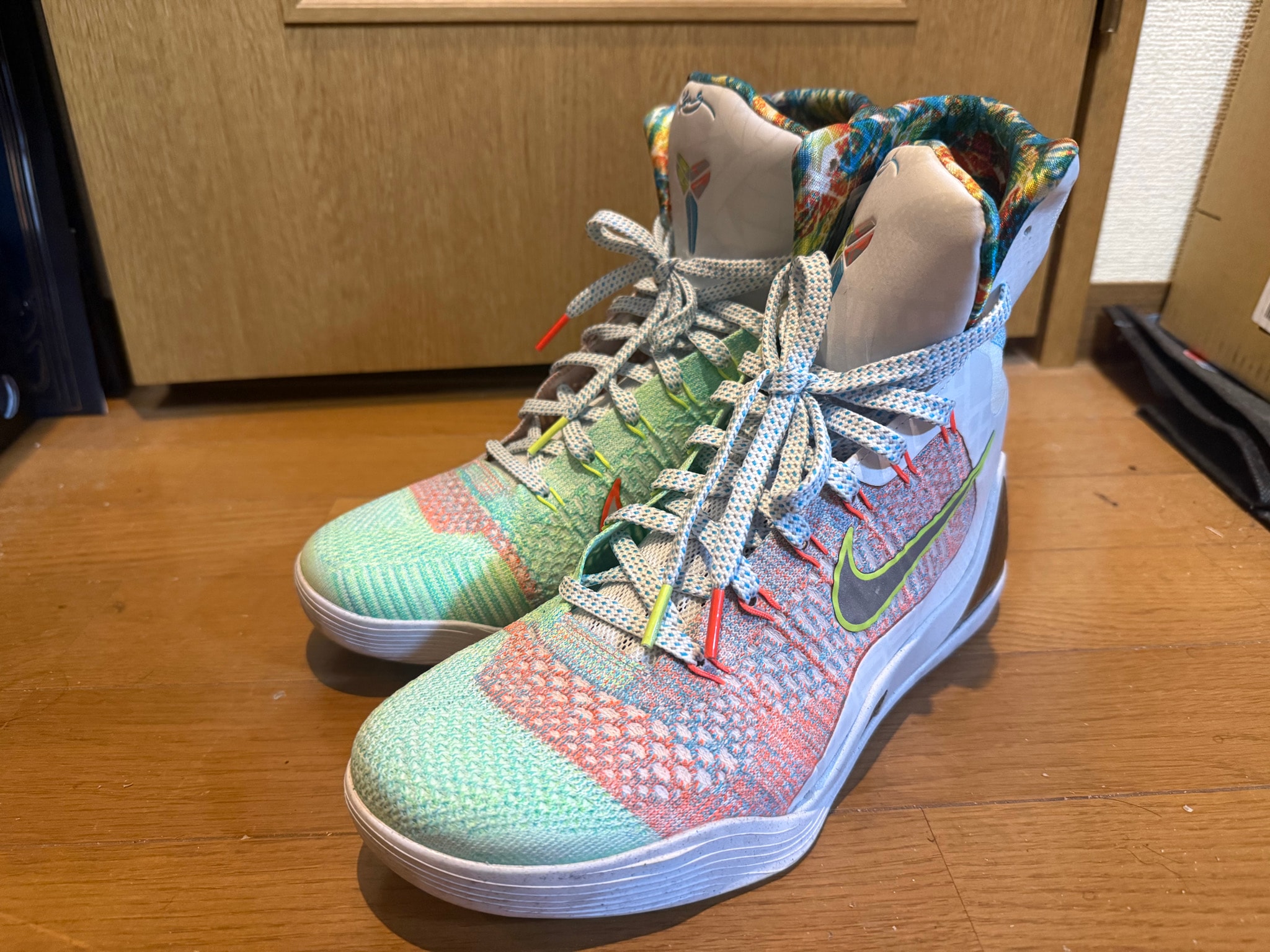 Nike Kobe 9 Elite Protro "What the Kobe?" (2025)