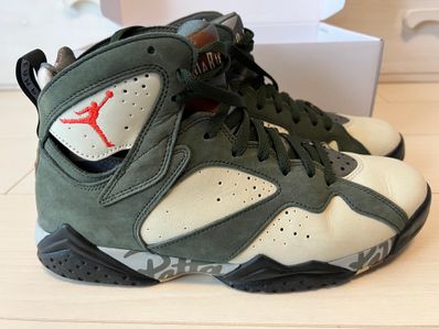 PATTA × NIKE AIR JORDAN 7 RETRO "SEQUOIA"