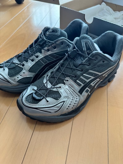 UNAFFECTED × Asics Gel-Kayano 14 "Silver Moon"