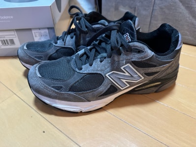 UNITED ARROWS × New Balance 990V3 "Gray"
