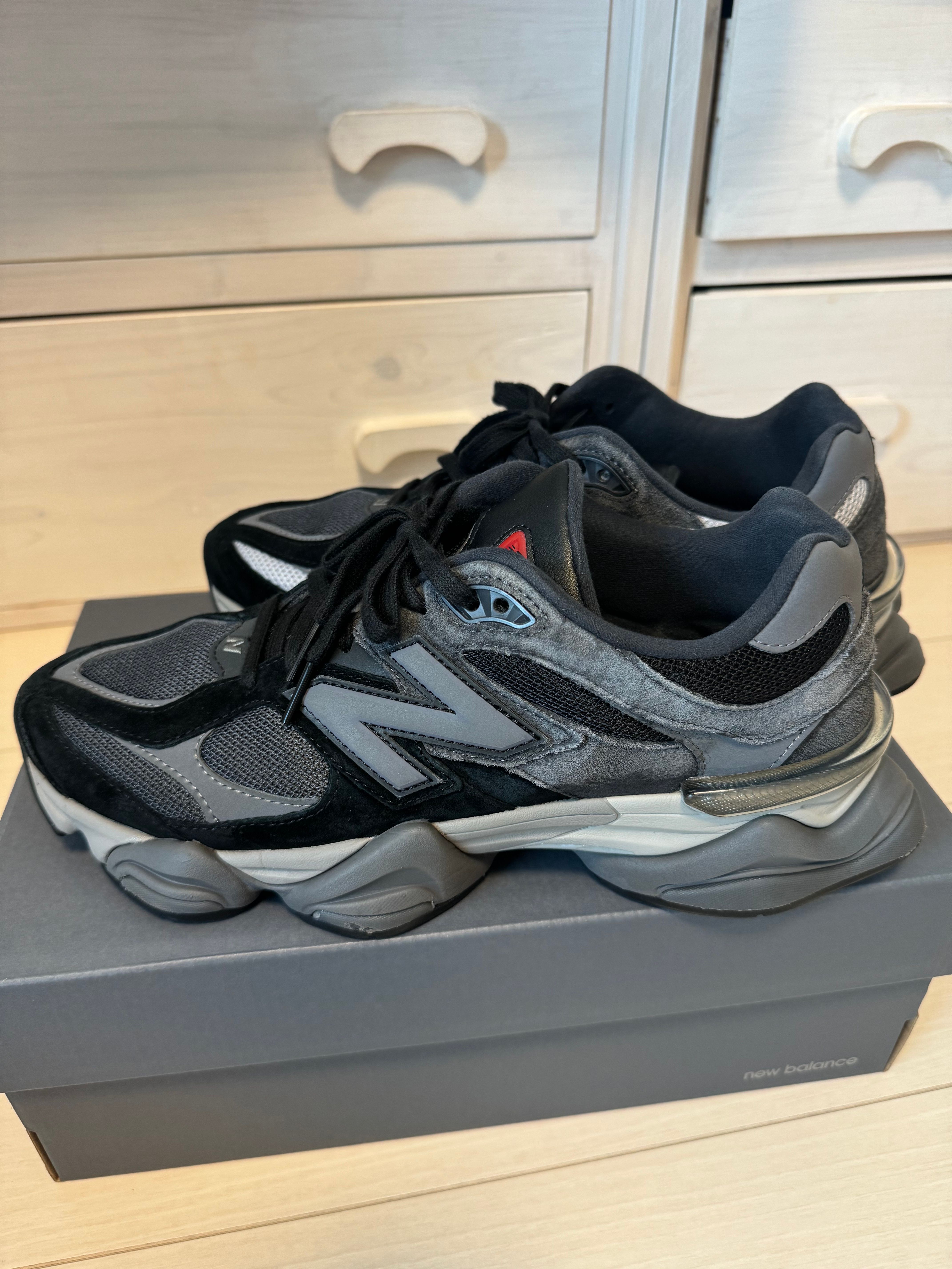 New Balance 9060 "Black"