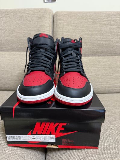 Nike Air Jordan 1 High OG "Patent Bred"