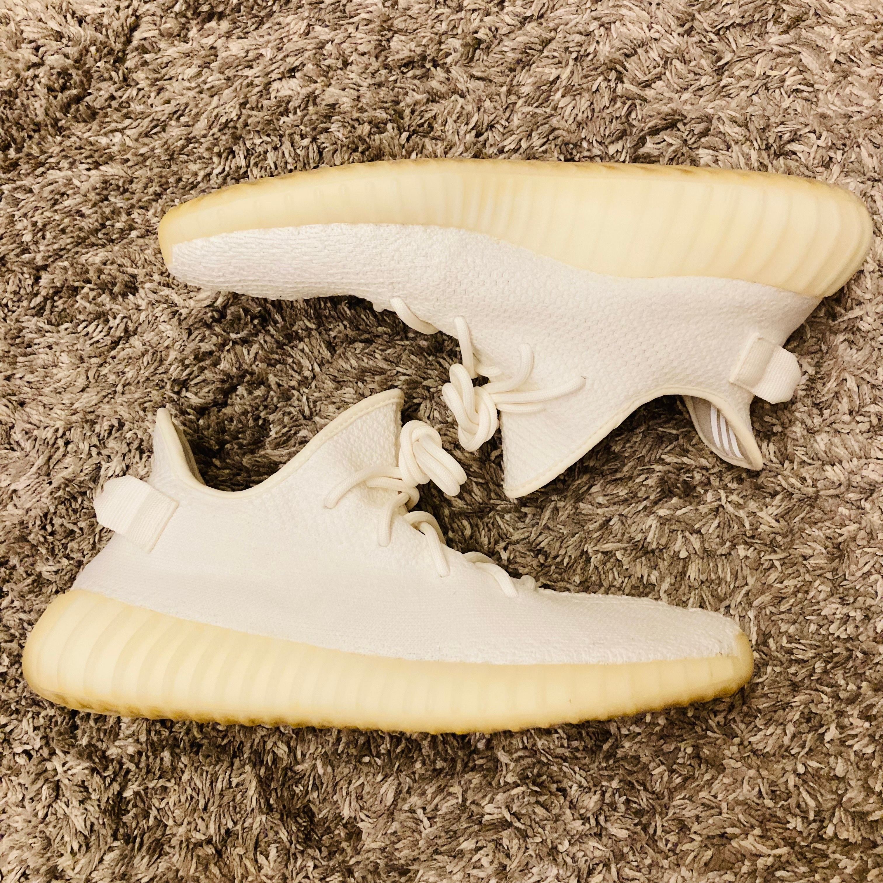 adidas YEEZY Boost 350 V2 "Cream White"