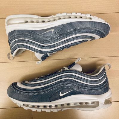 COMME des GARÇONS HOMME PLUS × Nike Air Max 97