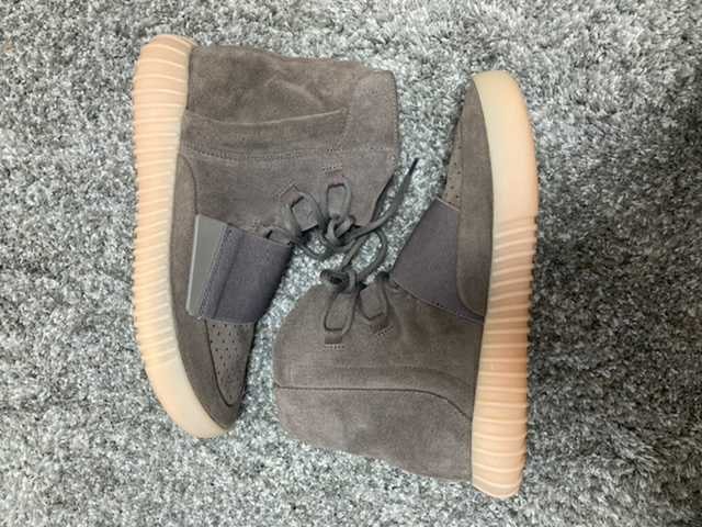 adidas YEEZY Boost 750 "Light Brown Gum (Chocolate)"